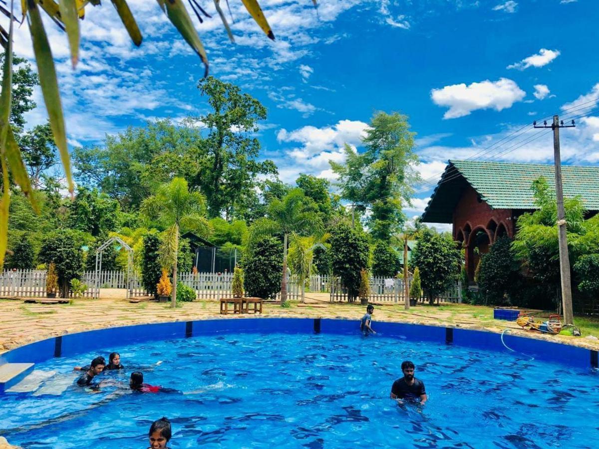 Dandeli Jungle Resort Екстериор снимка