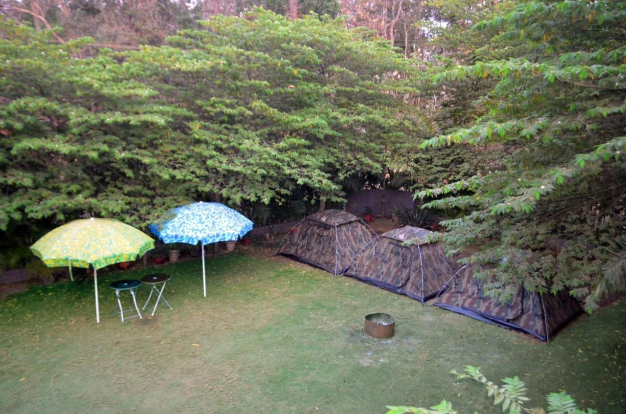 Dandeli Jungle Resort Екстериор снимка
