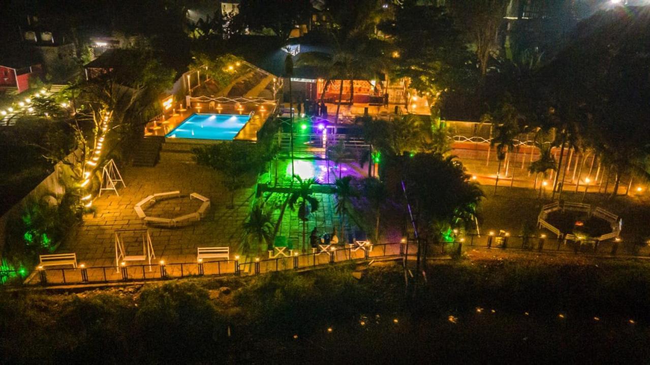 Dandeli Jungle Resort Екстериор снимка