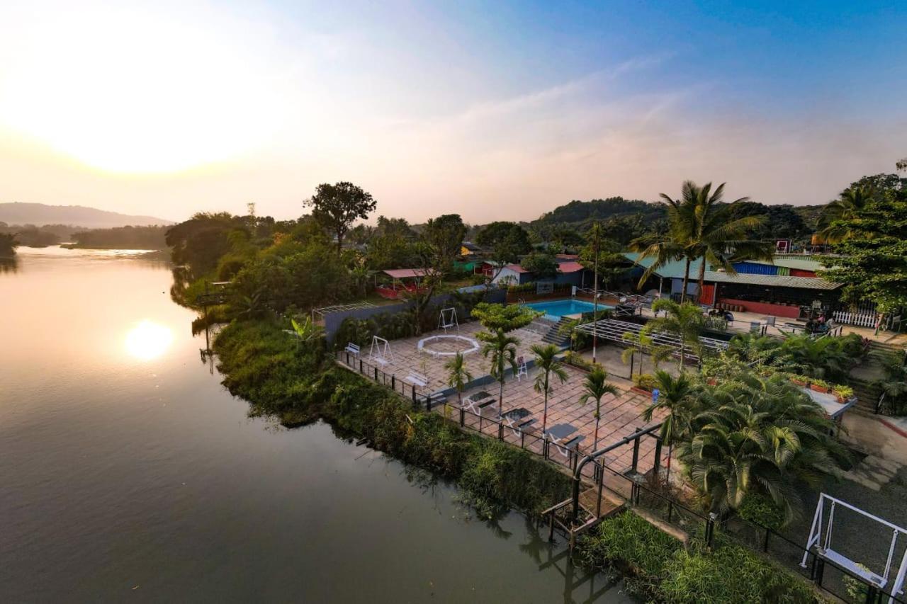 Dandeli Jungle Resort Екстериор снимка