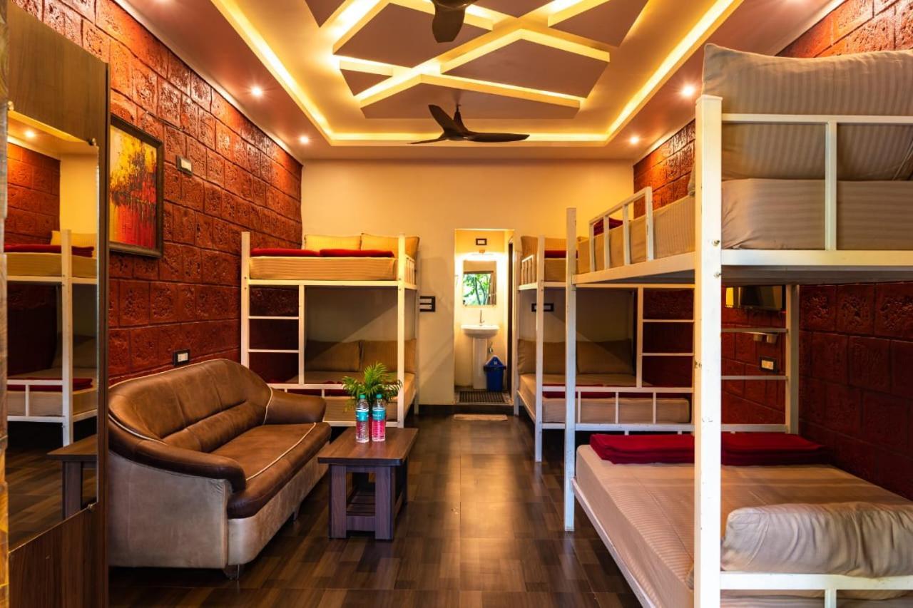 Dandeli Jungle Resort Екстериор снимка