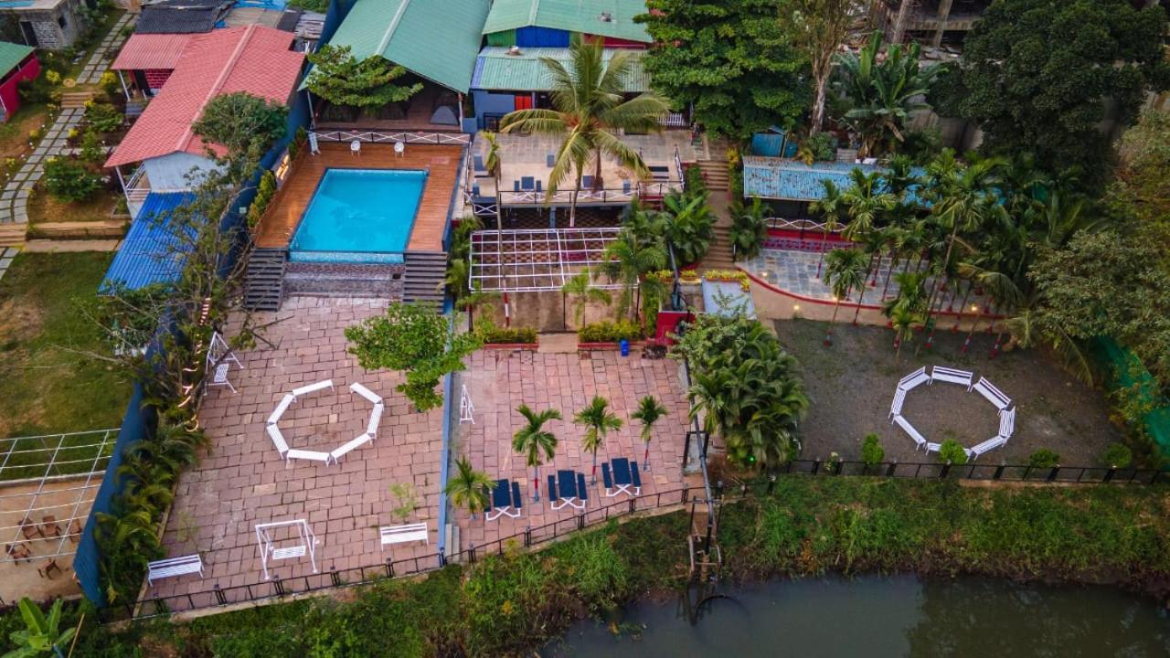 Dandeli Jungle Resort Екстериор снимка